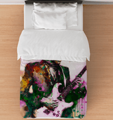 Stylish NS 985 Duvet Cover for a chic and cozy bedroom
